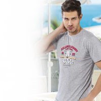 T-Shirt Erkek