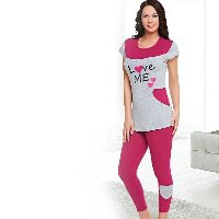 Tayt Pijama Takımları