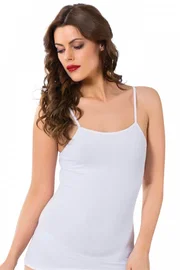 Akbeniz Akbeniz Bayan İp Askılı Atlet 230