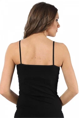 Akbeniz Bayan İp Askılı Atlet Akbeniz 230 - Alternatif Görünüm