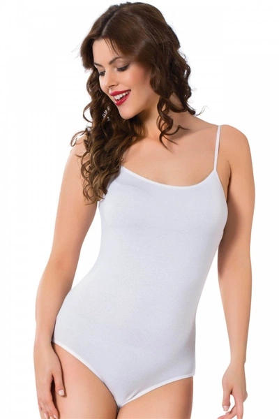 Akbeniz Bayan İp Askılı Body 240