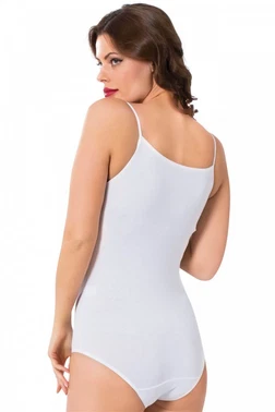 Akbeniz Akbeniz Bayan İp Askılı Body 240 - Alternatif Görünüm