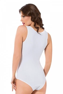 Akbeniz Akbeniz Bayan Kalın Askılı Body 238 - Alternatif Görünüm