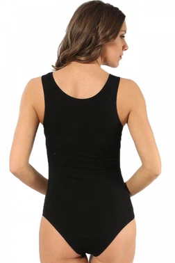 Akbeniz Kalın Askılı Kadın Body Akbeniz 238 - Alternatif Görünüm