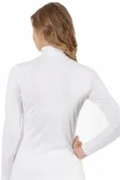 Uzun Kollu Boğazlı Body Akbeniz 247 Beyaz detay görünüm
