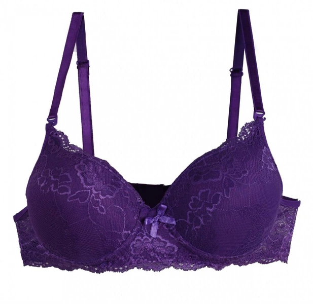 Akbeniz Dantelli Dolgulu Sütyen 177