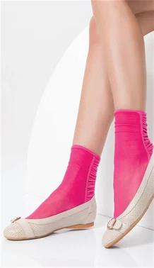 Daymod Daymod Akik Bayan Soket Çorap D1522001