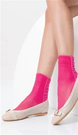 Daymod Daymod Akik Bayan Soket Çorap D1522001