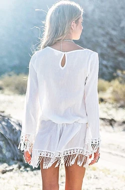 Angelsin Angelsin Şık Pareo - Alternatif Görünüm