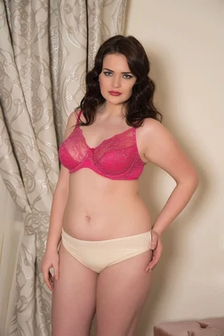 Anıl Dantelli Minimizer Sütyen Anıl 3698 - Alternatif Görünüm