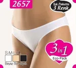 Anıl Penye Külot 2657 3 lü Paket