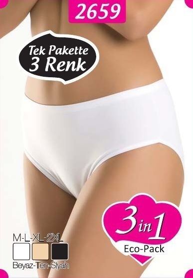 Anıl Penye Külot 2659