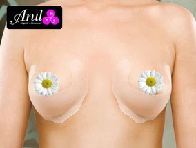 Anıl Anıl Silikon Bant Sütyen 3010 - Alternatif Görünüm