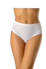 Anıt Anıt Bayan Yüksek Bel Külot 6'lı Paket 3127