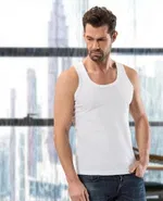 Anıt Ribana Erkek Atlet 1104 Beyaz görsel 5