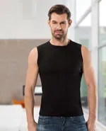 Anıt Ribana O Yaka O Kol 1108 Siyah görsel 4