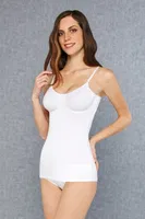 Balenli Bayan Atlet - Essential Collection Doreanse 9332 Beyaz