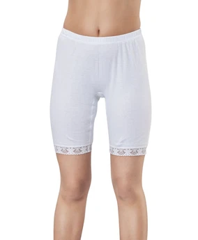 HMD Bayan Boru Paça Beyaz Tuman Hmd 1005 - 6 Adet