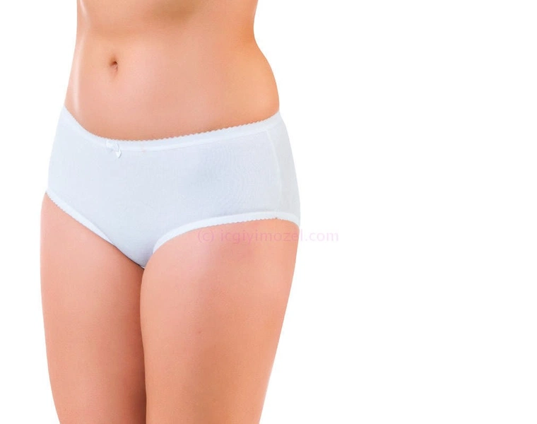 Bayan Dantelli Bikini Dörtlü Öztaş H2148