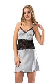 Sistina Bayan Gecelik Sırt Dekolteli  Sistina M-386