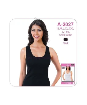 Öztaş Bayan Siyah Biyeli Ribana Kaşkorse Öztaş A2027 - Alternatif Görünüm