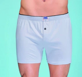 Berrak Berrak Erkek Renkli Penye Boxer 1099