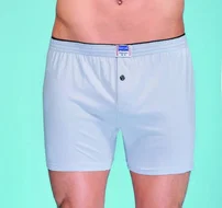 Berrak Berrak Erkek Renkli Penye Boxer 1099