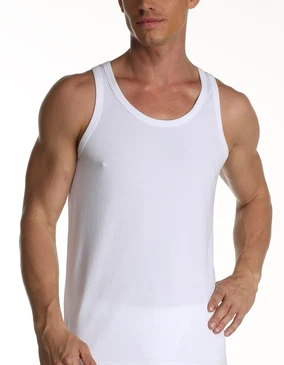 Çift Kaplan Çift Kaplan Elastanlı Atlet 917