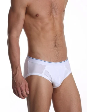 Çift Kaplan Çift Kaplan Elastanlı Slip 887