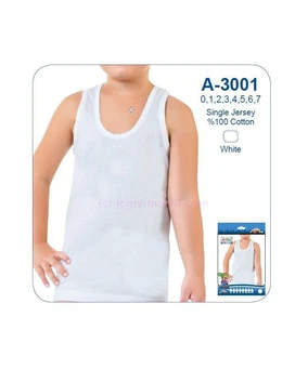 Öztaş Çocuk Atlet Öztaş A3001 - Alternatif Görünüm