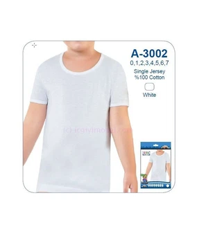 Öztaş Çocuk Bisiklet Fanila Öztaş A3002 - Alternatif Görünüm