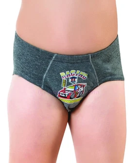 Öztaş Çocuk Dörtlü 4 Lü Slip Öztaş H3116
