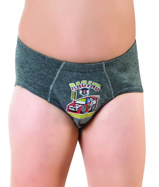 Çocuk Dörtlü 4 Lü Slip Öztaş H3116