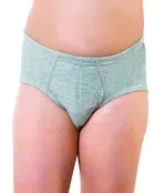 Çocuk Düz 4 Lü Slip Öztaş H3150 Renkli farklı açı