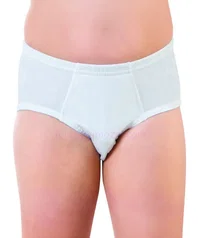 Öztaş Çocuk Düz 4 Lü Slip Öztaş H3150