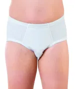 Çocuk Düz 4 Lü Slip Öztaş H3150 Renkli