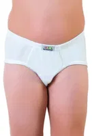 Çocuk Düz ve Çizgili 4 Lü Slip Öztaş H3153 Renkli