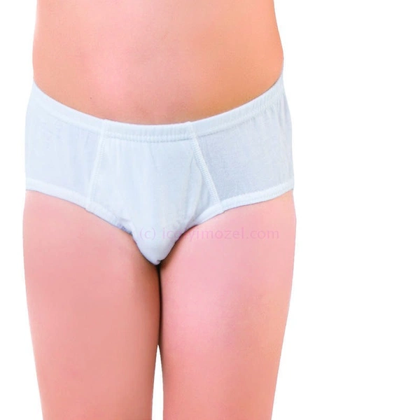 Çocuk Kom Slip 4 Lü Paket Öztaş H3101