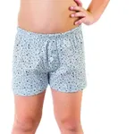 Çocuk Penye Boxer Öztaş A3102 Görsel