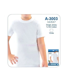 Öztaş Çocuk Sıfır Yaka Öztaş A3003 - Alternatif Görünüm