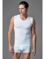 Compact V Yaka Kolsuz T-Shirt 2 li Eros ERS 006 Beyaz detay görünüm