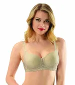 Dantelli Battal Sutyen NBB 3687 Ten