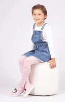 Daymod Almira Çocuk Külotlu D2144005 Beyaz