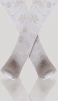 Daymod Arıcık Bebe Külotlu Çorap D2122024 Kemik