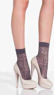 Daymod Daymod Asta File Bayan Soket Çorap D1523006