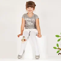 Daymod Daymod Berrak Mycro Çocuk Külotlu Çorap D2142010