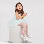 Daymod Çağla Aksesuarlı Çocuk Külotlu D2141003 Beyaz