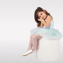 Daymod Daymod Çağla Aksesuarsız Çocuk Külotlu Çorap D2121018