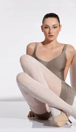 Daymod Daymod Delhi Bayan Külotlu Çorap D1123011