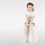 Daymod Ece Aksesuarsız Çocuk Külotlu Çorap D2121017 Kemik